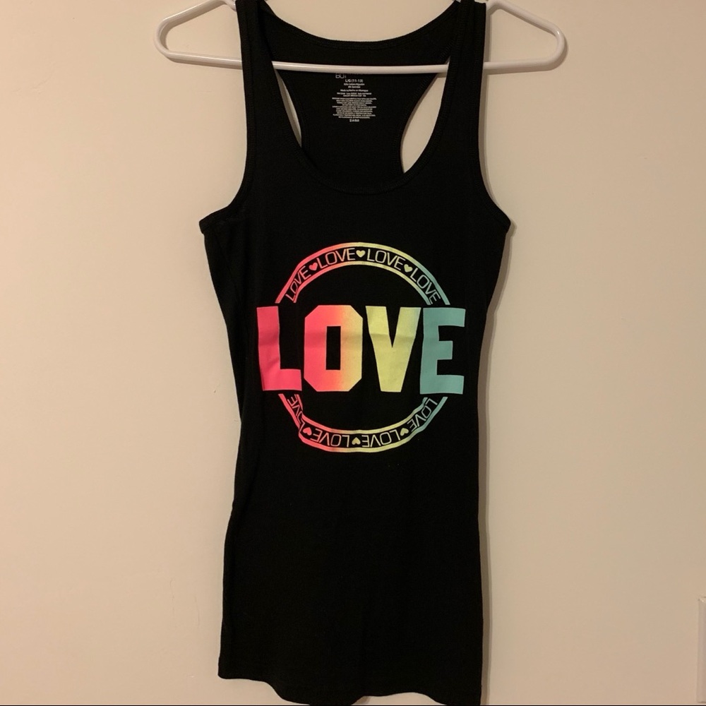 Tank top